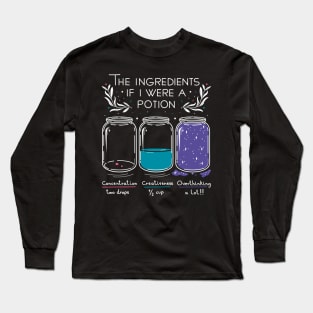 Jars of me Long Sleeve T-Shirt